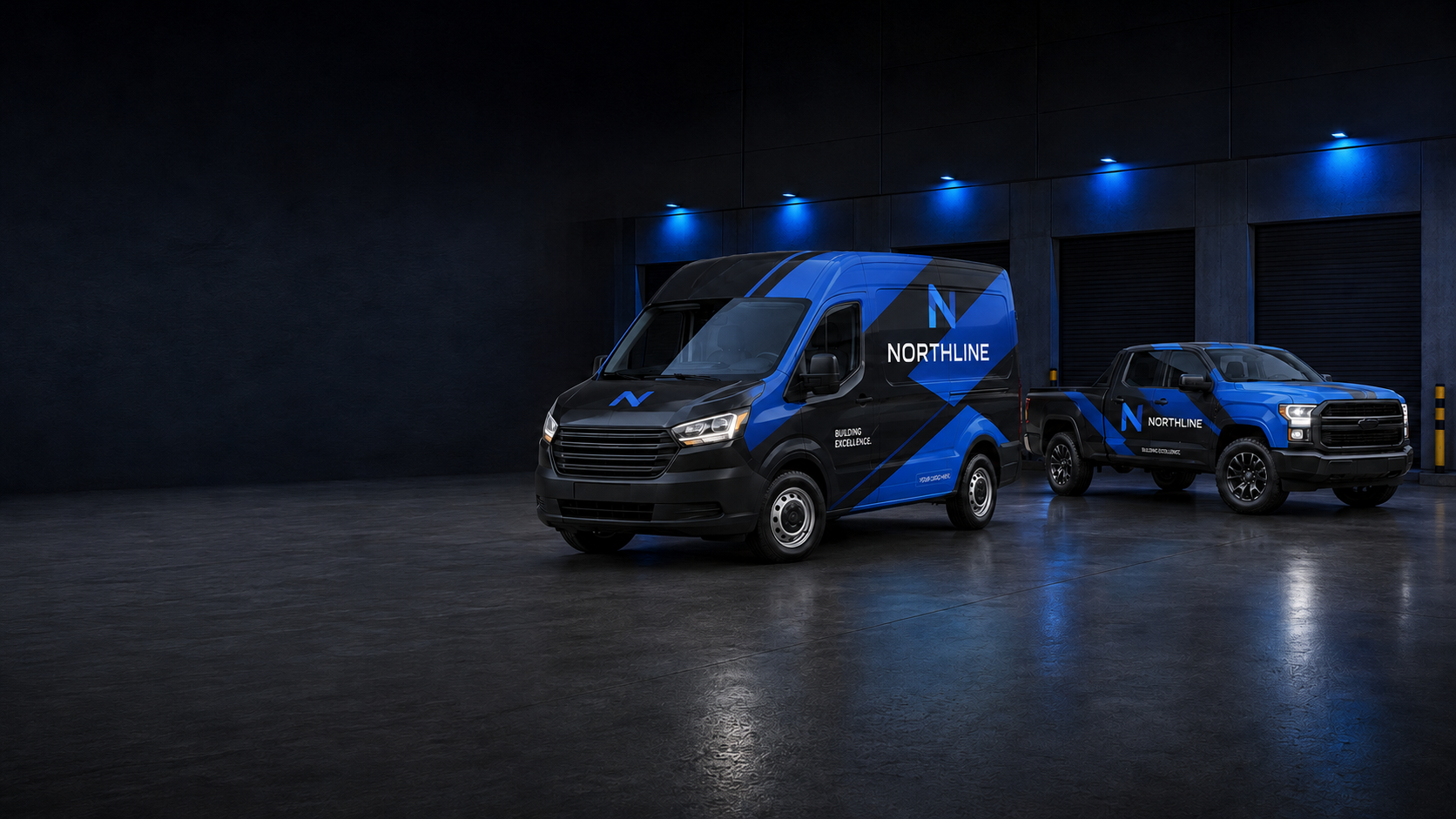 Commercial Vinyl Wraps example