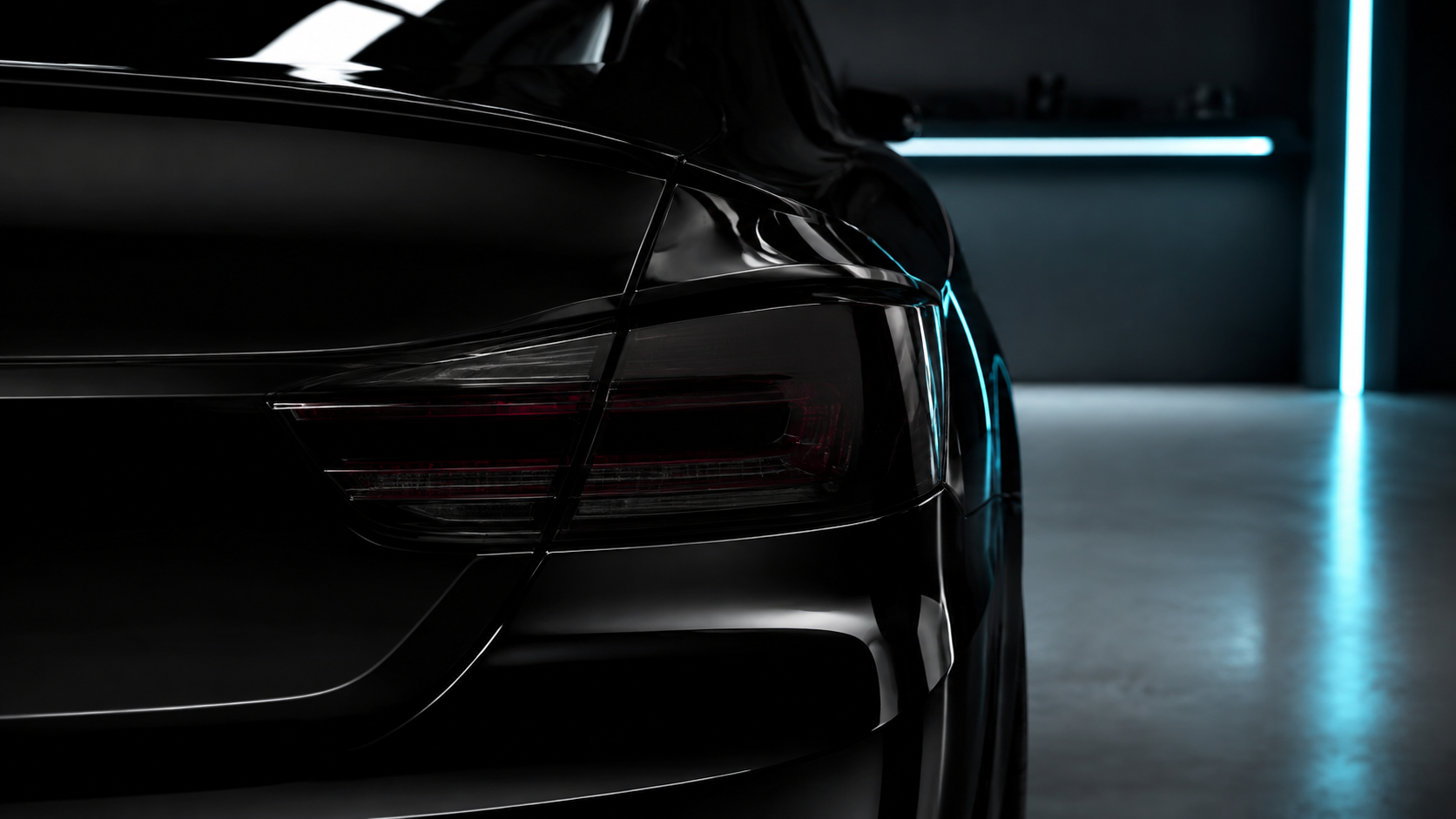 Headlight & Taillight Tint at Slick Finish