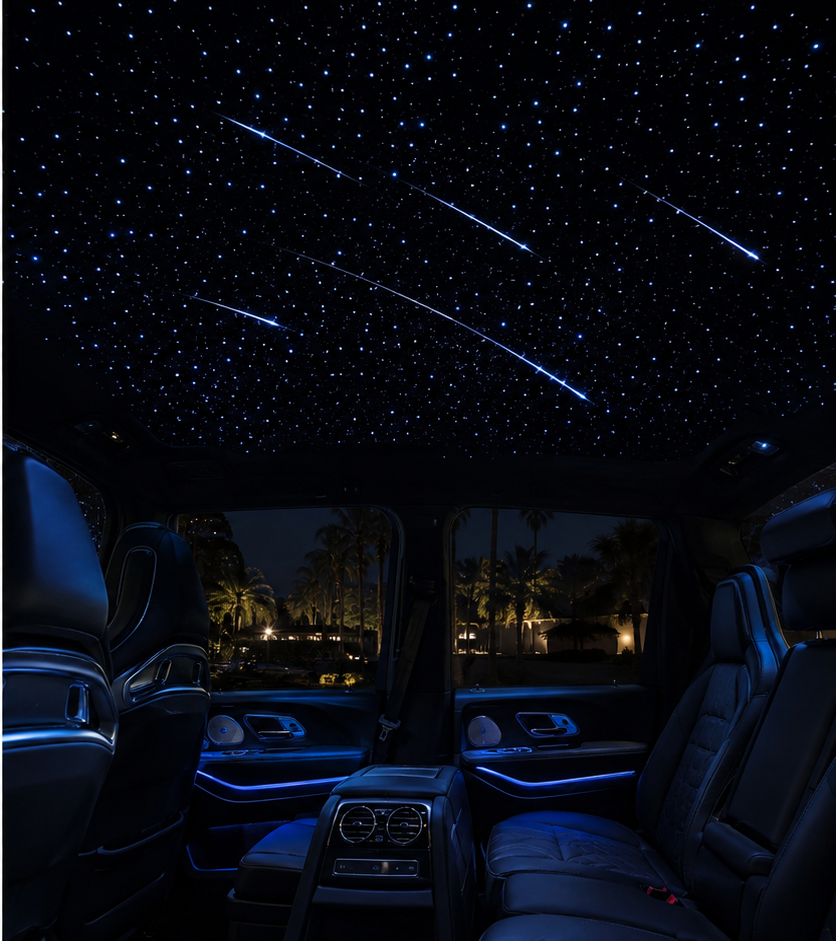 1,000–1,300 Star Headliner Starlight Headliners example